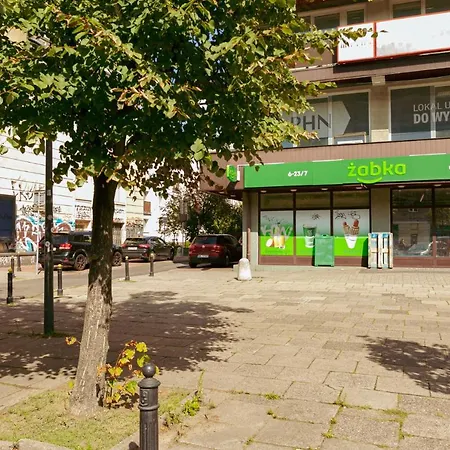 Jana Pawla Ii 36 - Bezplatny Podziemny Garaz - Free Parking - W Pelni Wyposazone - Better شقة