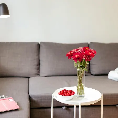 Apartment Jana Pawla Ii 36 - Bezplatny Podziemny Garaz - Free Parking - W Pelni Wyposazone - Better