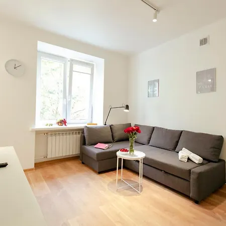 Jana Pawla Ii 36 - Bezplatny Podziemny Garaz - Free Parking - W Pelni Wyposazone - Better 华沙