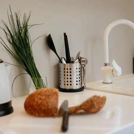 Jana Pawla Ii 36 - Bezplatny Podziemny Garaz - Free Parking - W Pelni Wyposazone - Better *