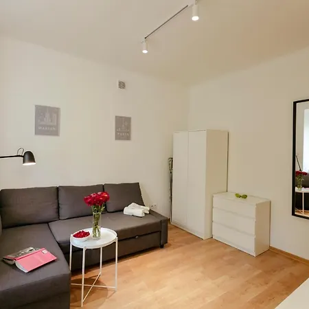 公寓 Jana Pawla Ii 36 - Bezplatny Podziemny Garaz - Free Parking - W Pelni Wyposazone - Better 华沙