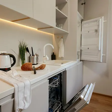 Jana Pawla Ii 36 - Bezplatny Podziemny Garaz - Free Parking - W Pelni Wyposazone - Better وارسو