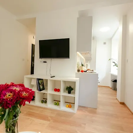 Jana Pawla Ii 36 - Bezplatny Podziemny Garaz - Free Parking - W Pelni Wyposazone - Better 公寓 *