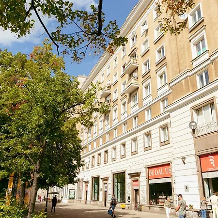 Jana Pawla Ii 36 - Bezplatny Podziemny Garaz - Free Parking - W Pelni Wyposazone - Better وارسو