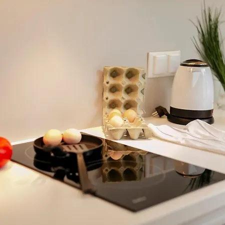 Apartment Jana Pawla Ii 36 - Bezplatny Podziemny Garaz - Free Parking - W Pelni Wyposazone - Better