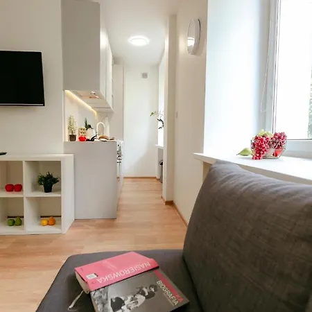 Apartment Jana Pawla Ii 36 - Bezplatny Podziemny Garaz - Free Parking - W Pelni Wyposazone - Better