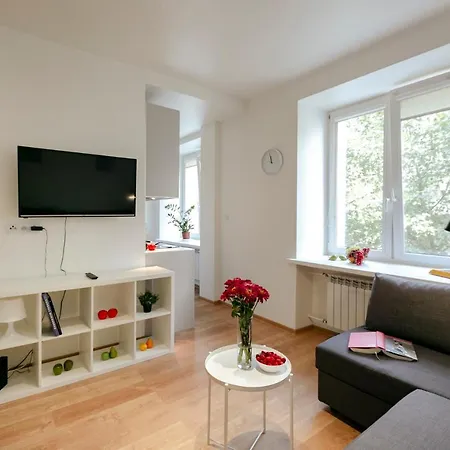 Jana Pawla Ii 36 - Bezplatny Podziemny Garaz - Free Parking - W Pelni Wyposazone - Better *