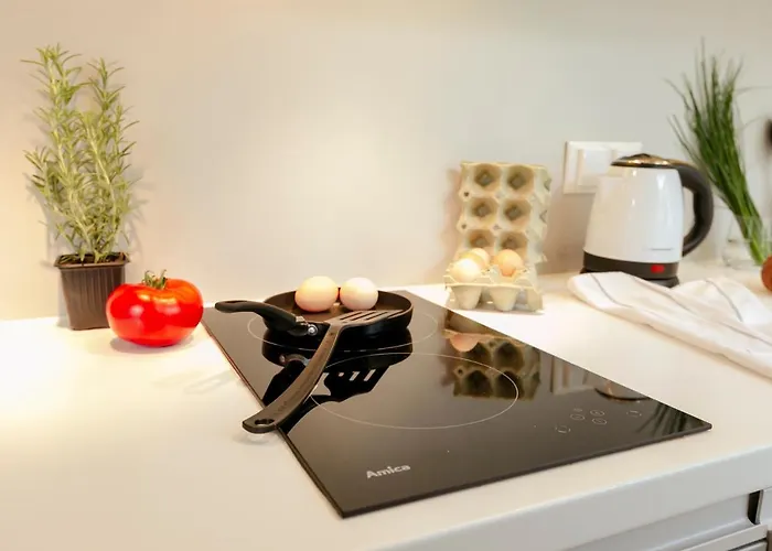 Jana Pawla Ii 36: Fully Equipped With Free Underground Parking *