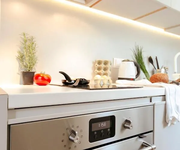 Jana Pawla Ii 36: Fully Equipped With Free Underground Parking Apartment *