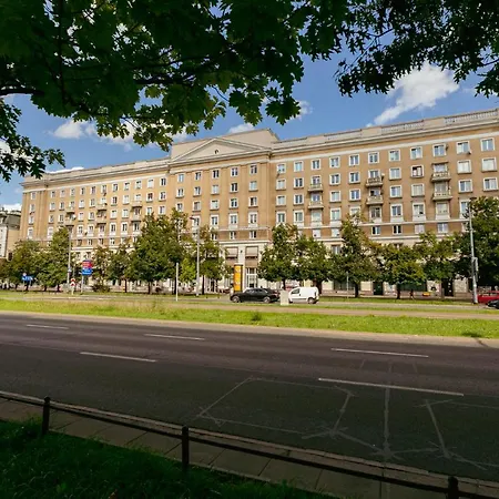 Apartment Jana Pawla Ii 36 - Bezplatny Podziemny Garaz - Free Parking - W Pelni Wyposazone - Better